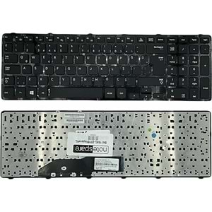 HYLSA108KLV - Samsung 17 ınc NP550E7C NP550P7C Notebook TR Klavye - BA59-03303C, BA59-03304A