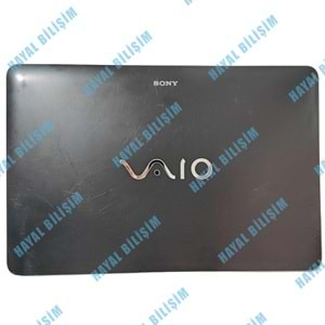 2.EL - Orjinal Sony Vaio SVF15 SVF151 SVF152 SVF153 Notebook Ekran Arka Kapak Lcd Cover - 3FHK9LHN000