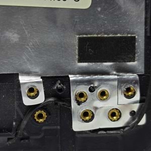 2.EL - Orjinal Sony Vaio SVF15 SVF151 SVF152 SVF153 Notebook Ekran Arka Kapak Lcd Cover