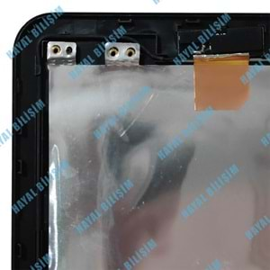 2.EL - Orjinal Sony Vaio SVF15 SVF151 SVF152 SVF153 Notebook Ekran Arka Kapak Lcd Cover - 3FHK9LHN000