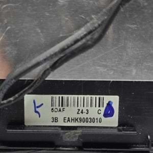 2.EL - Orjinal Sony Vaio SVF15 SVF151 SVF152 SVF153 Notebook Ekran Arka Kapak Lcd Cover