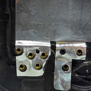 2.EL - Orjinal Sony Vaio SVF15 SVF151 SVF152 SVF153 Notebook Ekran Arka Kapak Lcd Cover