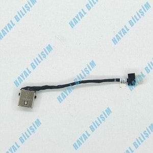 *2. EL - Orjinal Acer Aspıre E15 Es1-512 Es1-571 Es1-531 Packard Bell TG81 TG71 Notebook Kablolu Dc Jack