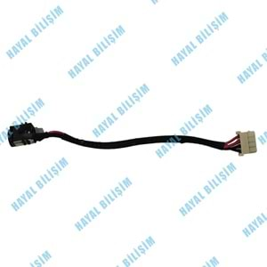 * 2.EL - Orijinal Sony Vaio Fit15 SVF15 SVF152 SVF153 SVF154 Notebook Kablolu Dc Power Jack