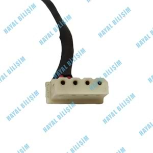 * 2.EL - Orijinal Sony Vaio Fit15 SVF15 SVF152 SVF153 SVF154 Notebook Kablolu Dc Power Jack