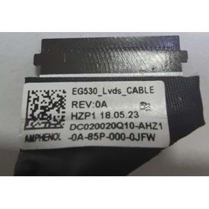 * 2.EL - Orjinal Lenovo İdeapad 330-15 330-15ICH EG530 30pin Notebook Led Lcd Data Kablo - DC020020Q00 DC020020Q10