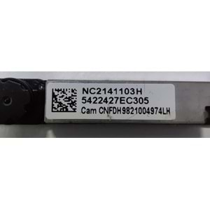 2.EL - Orjinal Acer Aspire Acer Aspire E5-522 E5-532 E5-573 E5-574 E5-722 Notebook Dahili Kamera Webcam - NC2141103H