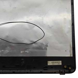 2.EL - Defolu Orjinal Toshiba Satellite L650 L655 L650D L655D Notebook Ekran Arka Kapak Lcd Cover