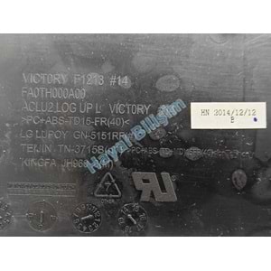 2.EL - Orjinal Lenovo Ideapad G50 Z50-75 Z50 Z50-70 G50-30 G50-45 G50-70 G50-70M G50-75 G50-80 G5030 G5050 G5070 Notebook Üst Kasa