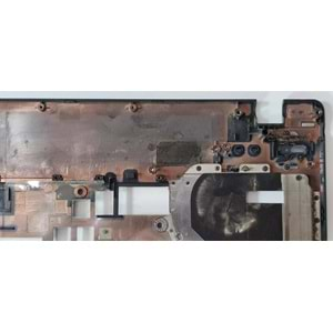 2.EL - Defolu Orjinal Packard Bell TK36 TK81 TK83 TK85 PEW91 Notebook Üst Kasa Klavye Kasası - AP0FQ000500