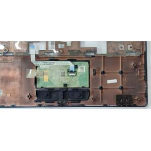 2.EL - Defolu Orjinal Packard Bell TK36 TK81 TK83 TK85 PEW91 Notebook Üst Kasa Klavye Kasası - AP0FQ000500