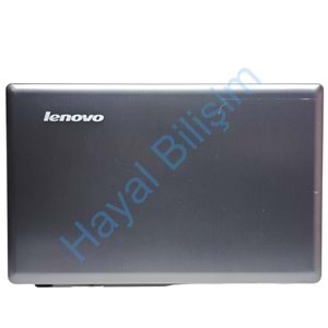 2.EL - Orjinal Lenovo İdeapad Z580 Z585 20135 20152 Notebook Ekran Arka Kapak Lcd Cover - 3CLZ3LCLV00