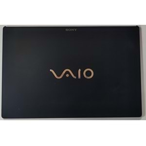 2.EL - Orjinal Sony Vaio PCG-21111M VPCX11S1T Notebook Ekran Arka Kapak Lcd Cover