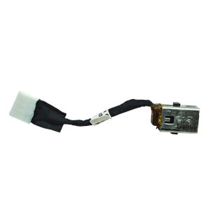 2.EL - Orjinal Grundig GNB 1452 JWU Casper S500 C600 C650 Notebook Kablolu Dc Jack