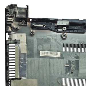 2.EL - Orjinal Grundig GNB 1452 B1 N2 GNB1452 B1 N2 JWU Notebook Alt Kasa Battom Case