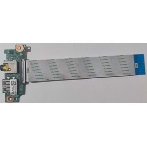 2.EL - Orjinal Grundig GNB 1452 GNB 1443 GNB 1444 Notebook Usb Ses I/O Kartı - DA0JWUTB6C0