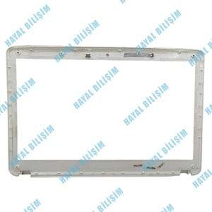 2.EL - Orjinal Casper Nirvana Beyaz MT50 MT55 CKV CHU CKY CHY CKU Serisi Notebook Ekran Ön Çerçeve Lcd Bezel - 30B391-FR6010-I