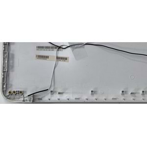 2.EL - Orjinal Toshiba Satellite C850 C850D C855 C855 L850 Beyaz Notebook Ekran Arka Kapak Lcd Cover - H000038650