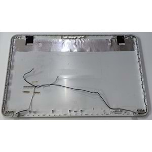 2.EL - Orjinal Toshiba Satellite C850 C850D C855 C855 L850 Beyaz Notebook Ekran Arka Kapak Lcd Cover - H000038650