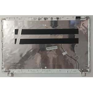 2.EL - Orjinal Beyaz Acer Aspire E1-731 E1-771 E1-731G TravelMate P273M Packard Bell LV44 VG70 Notebook Ekran Arka Kapak Lcd Cover - 13N0-99A0821