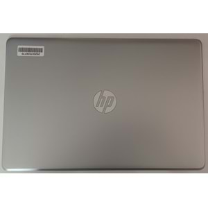 2.EL - Orjinal Gümüş Renk Hp 15T-Br 15T-Bs 15-Bs 15-Bw 15Z-Bw 250 G6 255 G6 256 G6 258 G6 Notebook Ekran Arka Kapak Lcd Cover - AP204000101 924892-001