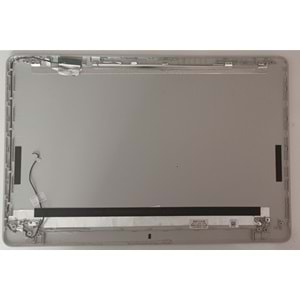 2.EL - Orjinal Gümüş Renk Hp 15T-Br 15T-Bs 15-Bs 15-Bw 15Z-Bw 250 G6 255 G6 256 G6 258 G6 Notebook Ekran Arka Kapak Lcd Cover - AP204000101 924892-001