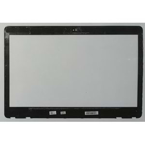 2.EL - Orjinal HP Pavilion 17-AB TPN-Q174 Notebook Ekran Ön Çerçeve Lcd Bezel - TFQ3KG37TP