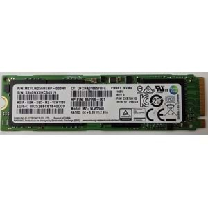 HYL - Samsung 256 GB SSD PM961 NVME M.2 PCle Solid State Notebook SSD Hard Disk - MZVLW256HEHP-000H1 862996-001