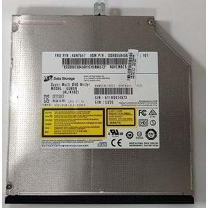 2.EL - Orjinal Lenovo Thinkpad W541 W540 T540P 04X5517 Notebook Multi Dvd Writer Optik Okuyucu - 45N7647