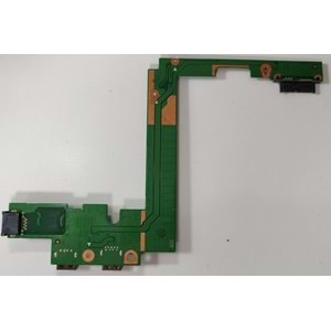 2.EL - Orjinal Lenovo Thinkpad T540P W540 W541 Notebook Usb Ethernet Kart - 48.4LO27.011