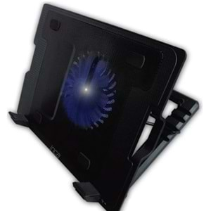 HYL- Inca INC-343FXS Ergonomik USB Sessiz Notebook Stand + Soğutucu