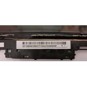 2.EL - Orjinal Lenovo Thinkpad Yoga S1 S240 Notebook Dokunmatik Panel - AP16Z000100