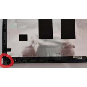 2.EL - Defolu Orjinal Lenovo Ideapad B560 B560E Notebook Ekran Arka Kapak Lcd Cover - 60.4JW19.011 60.4JW19.003