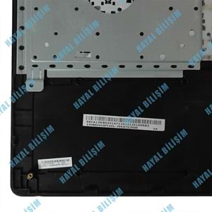 2.EL - Orjinal Asus X551 X551C X551CA D550C Notebook Klavyeli Üst Kasa - 13NB0341AP1341