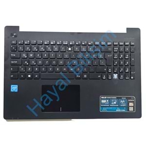 2.EL - Defolu Orjinal Asus X553MA X553SA F553SA P553M X553S Notebook Klavyeli Üst Kasa - 13NB04X1P04024-1