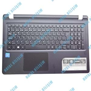 Orjinal Çıkma Acer ES15 N16C1 ES1-523 ES1-533 ES1-572 Notebook Klavyeli Üst Kasa - AP1NX000400-HA25