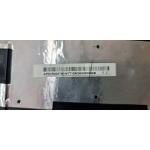 2.EL - Defolu Orjinal Acer Aspire E1-510 E1-530 E1-530G E1-532 E1-532G E1-570 E1-570G E1-572 E1-572G V5-561 Packard Bell TE69 TE69-CX TE69-HW Notebook Klavye Kasası - AP0VR000781