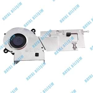 * 2. EL - Orjinal Acer Aspire ES1 ES1-523 ES1-533 ES1-732 Notebook Bakır Soğutucu Cpu Fan - AT1NU001DT0