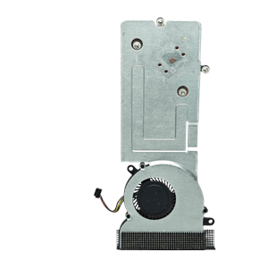2.EL - Orjinal Grundig GNB 1452 GNB 1443 GNB 1444 JWU 4 Pin Notebook Bakır Soğutucu Ve Cpu Fan