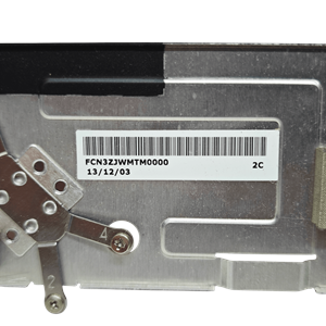 2.EL - Orjinal Grundig GNB 1452 GNB 1443 GNB 1444 JWU 4 Pin Notebook Bakır Soğutucu Ve Cpu Fan