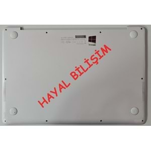 2.EL - Orjinal Asus UX305 UX350FA UX350UA UX350LA UX350CA Notebook Alt Kasa - AM19Y000C0S