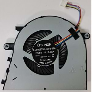 + HYL - Lenovo V130-15IKB V130-15IGM 81HN Orjinal Notebook Cpu Fan - 023.100DL.0001 5F10R28076