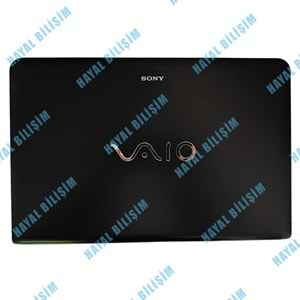 2.EL - Orjinal Sony Vaio SVE15 SVE151 SVE151C11M Notebook Ekran Arka Kapak Lcd Cover - 3FHK5LHN000