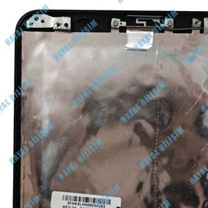 2.EL - Orjinal Sony Vaio SVE15 SVE151 SVE151C11M Notebook Ekran Arka Kapak Lcd Cover - 3FHK5LHN000