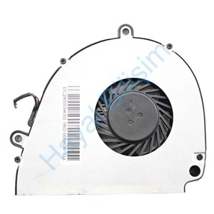 + 2.EL - Orjinal Acer Aspire 5750 5750G 5755 5755G P5WE0 V3-571G E1-531 E1-571 P5WS5 3 Pin Notebook Cpu Fan - DC280009KS0