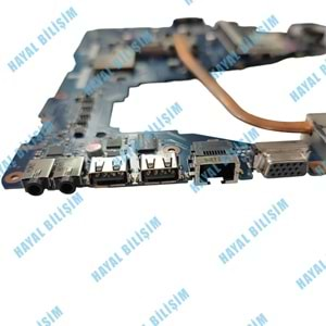 2.EL - Orjinal Toshiba Satellite C660D C665D Amd İşlemcili Çalışan Notebook Anakart - LA-6849P