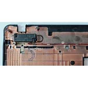 2.EL - Defolu Orjinal Toshiba Satellite C660D C665D Serisi Notebook Üst Kasa - AP0IK000200