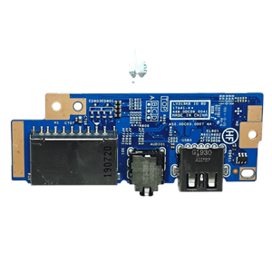 2.EL - Orjinal Lenovo İdeapad V130-15IGM V130-15IKB V330-15IKB V330-15ISK Notebook Usb I/O Ses Board Kart