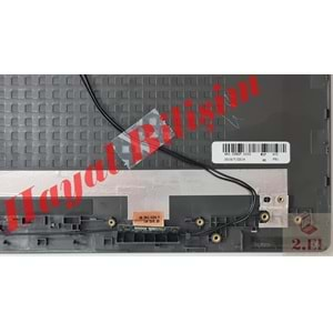 2.EL - Orjinal Lenovo İdeapad V130-15IGM V130-15IKB V130-15ISK Notebook Ekran Arka Kapak Lcd Cover - 460.0DB2F.0002