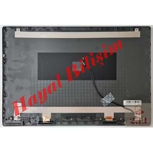 2.EL - Orjinal Lenovo İdeapad V130-15IGM V130-15IKB V130-15ISK Notebook Ekran Arka Kapak Lcd Cover - 460.0DB2F.0002